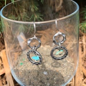 Silpada dangle earrings